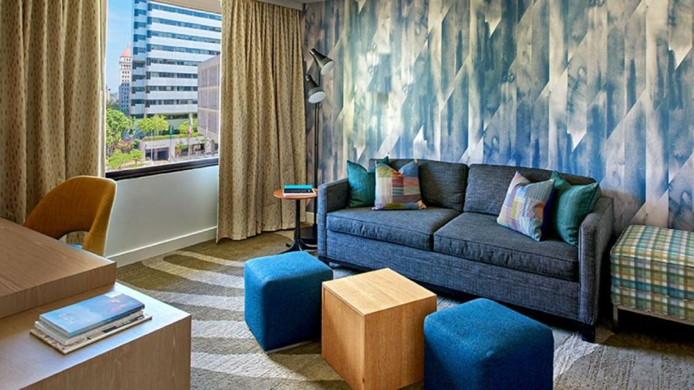 The Hotel Zags Portland