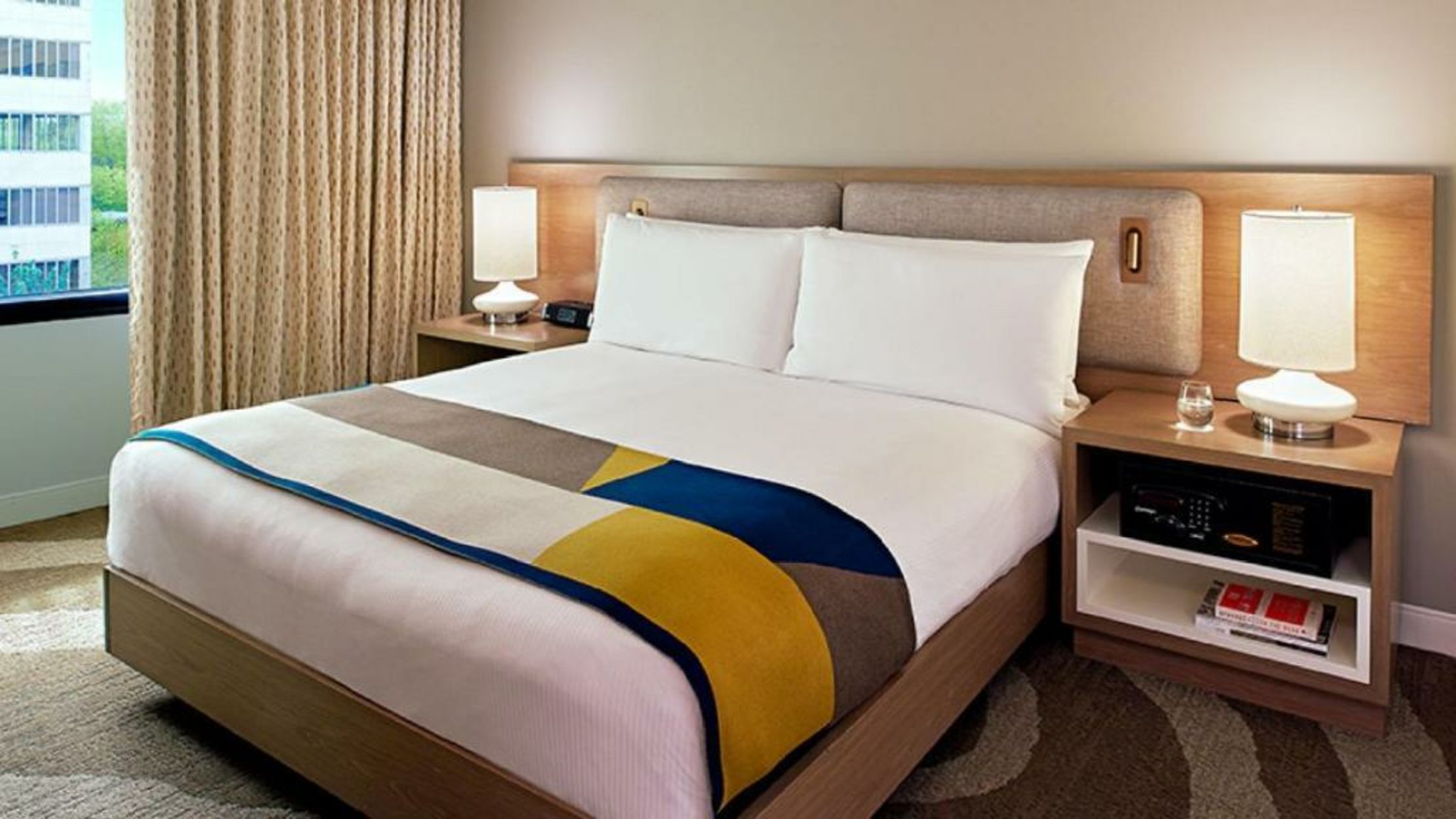 The Hotel Zags Portland