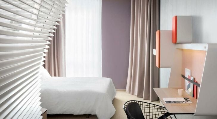 Okko Hotels Grenoble Jardin Hoche