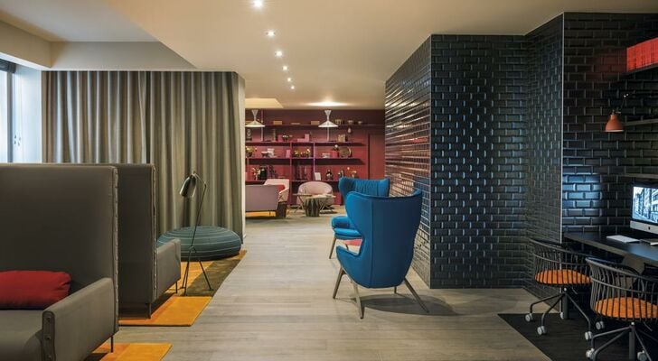 Okko Hotels Lyon Pont Lafayette