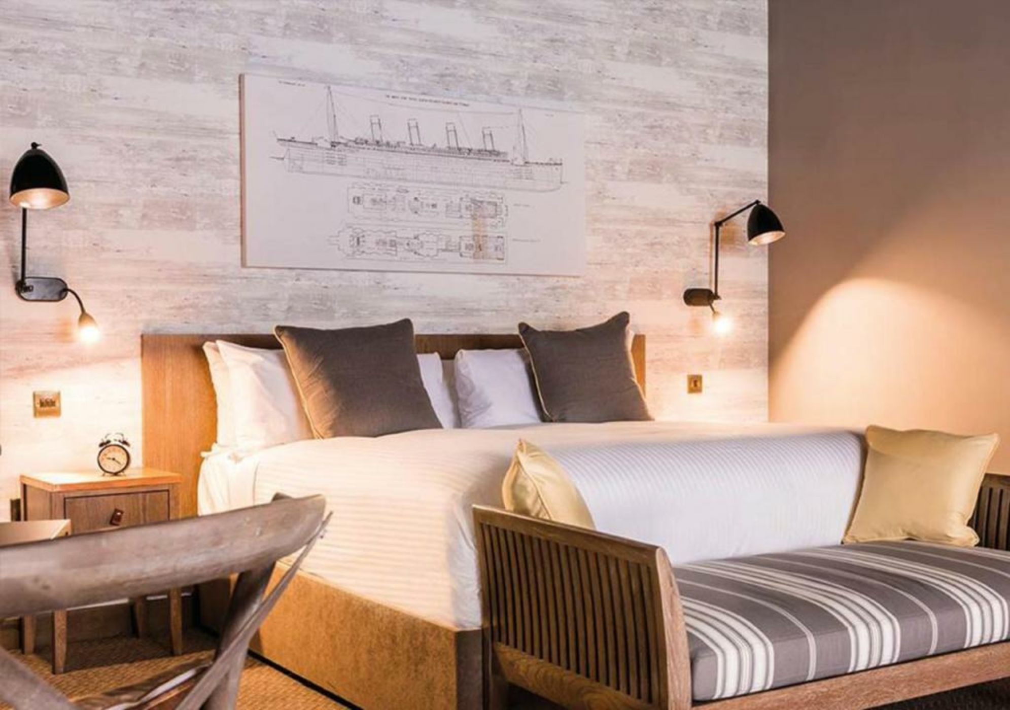 Titanic Hotel Liverpool