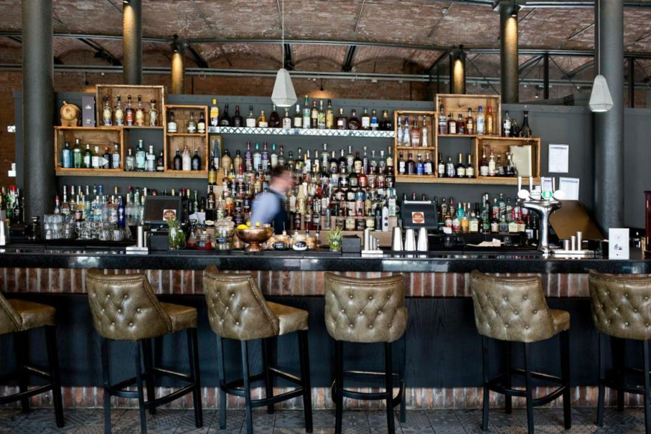 Titanic Hotel Liverpool