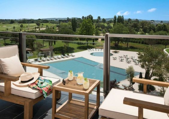 Hotel Camiral at PGA Catalunya