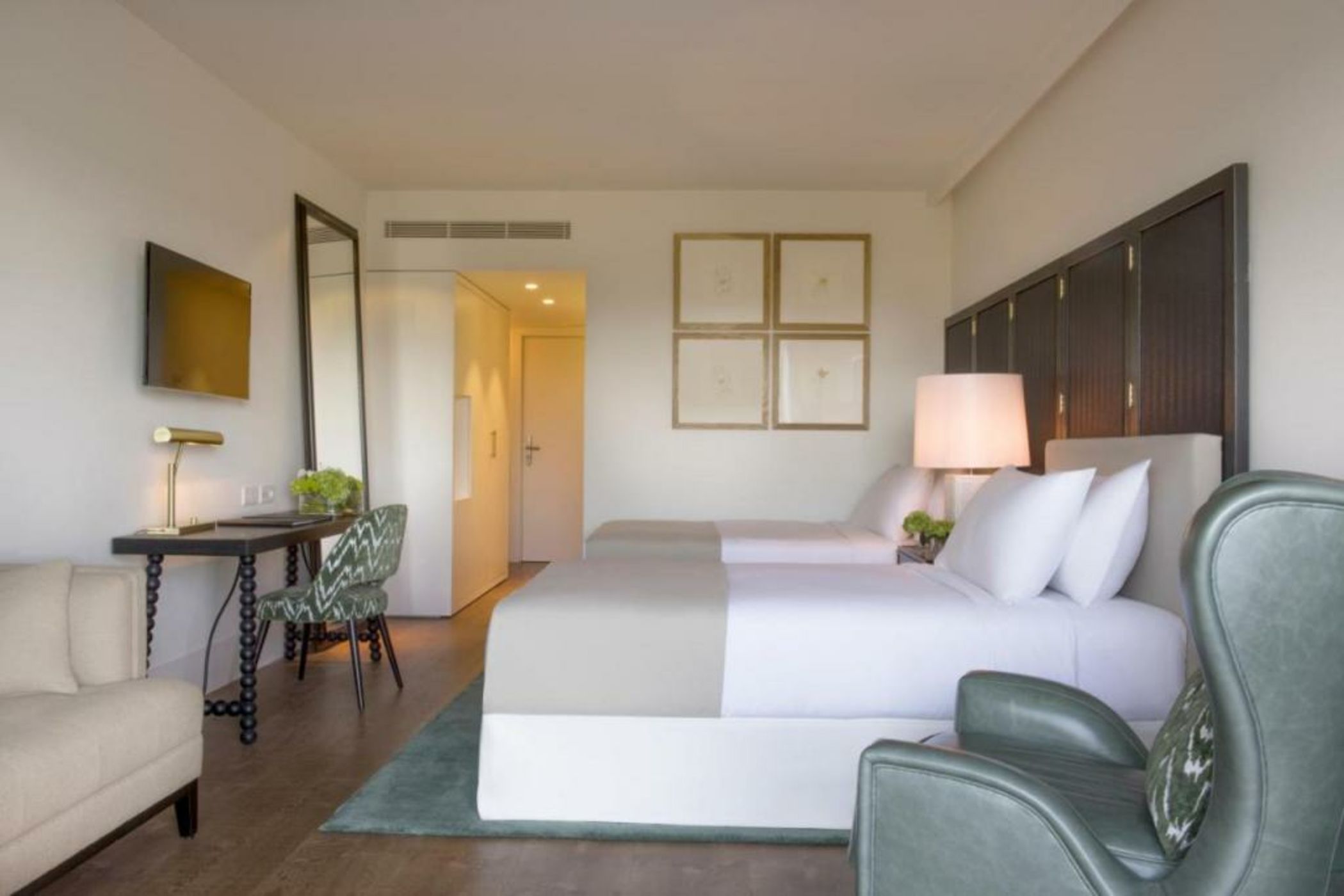 Hotel Camiral at PGA Catalunya