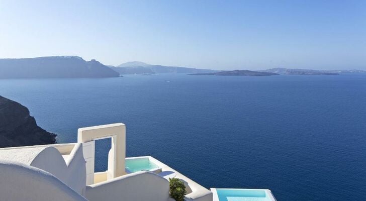 Canaves Oia Suites & Spa