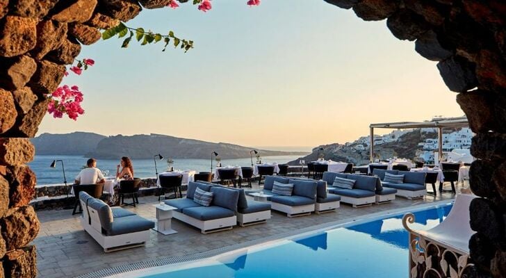 Canaves Oia Suites & Spa