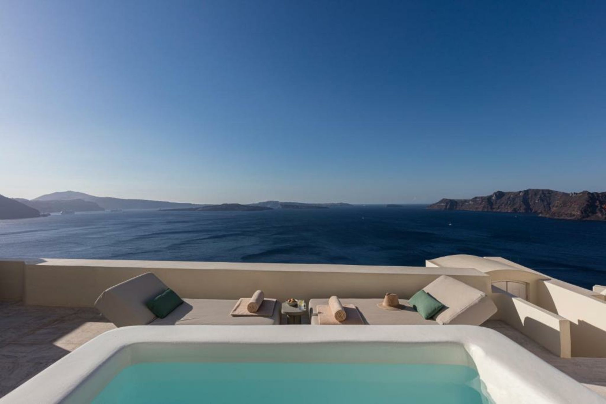 Canaves Oia Suites & Spa