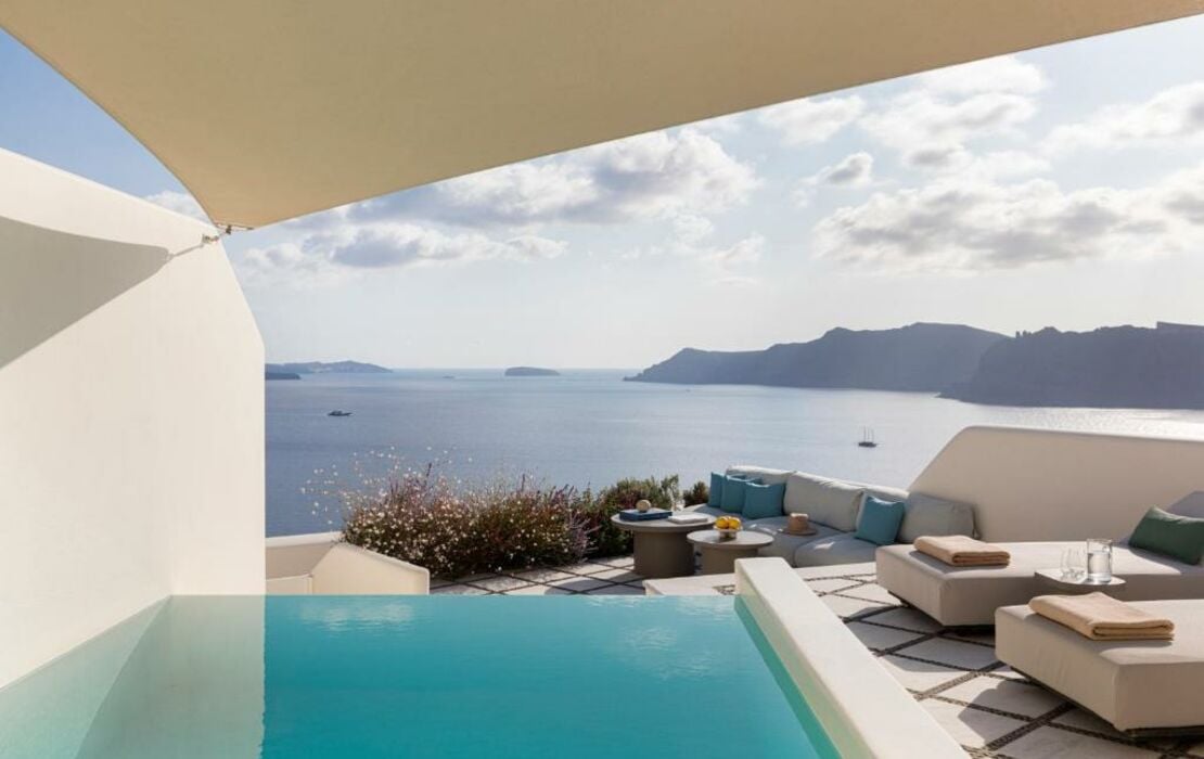 Canaves Oia Suites & Spa, a Design Boutique Hotel Oia, Greece