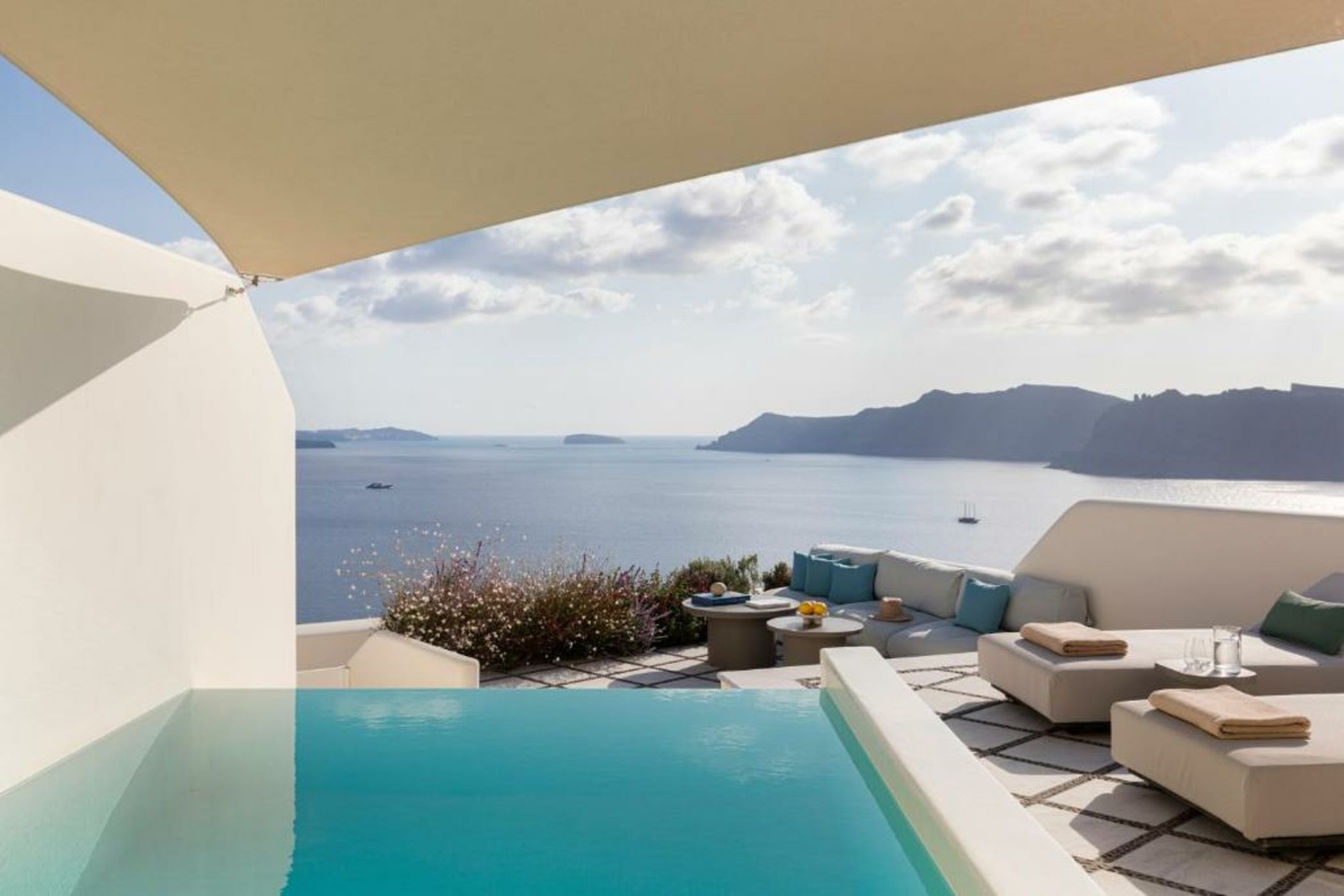 Canaves Oia Suites & Spa