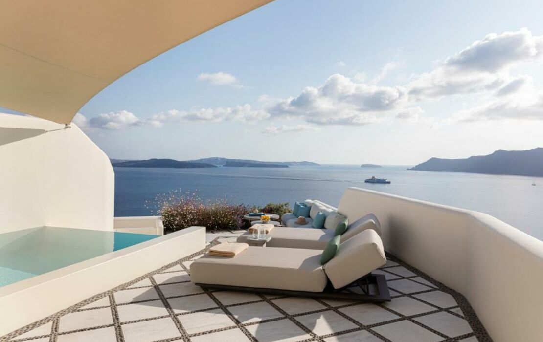 Canaves Oia Suites & Spa, a Design Boutique Hotel Oia, Greece
