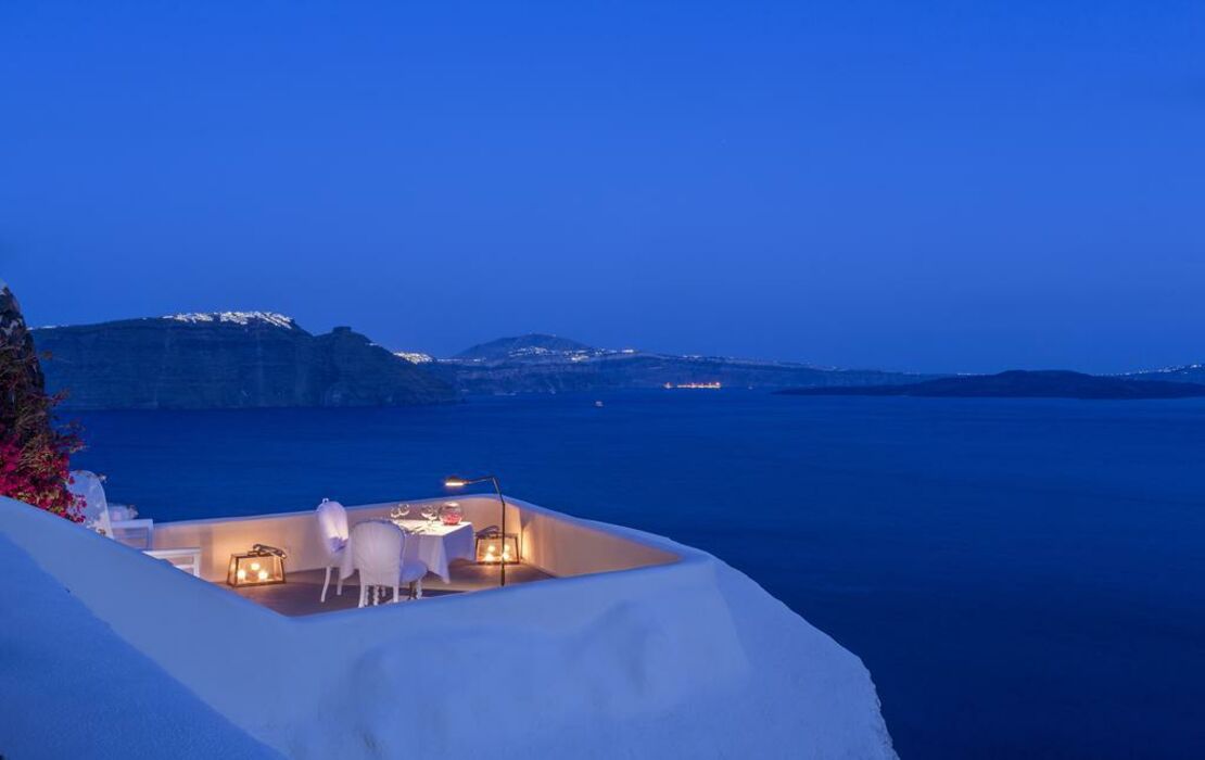 Canaves Oia Suites & Spa, a Design Boutique Hotel Oia, Greece