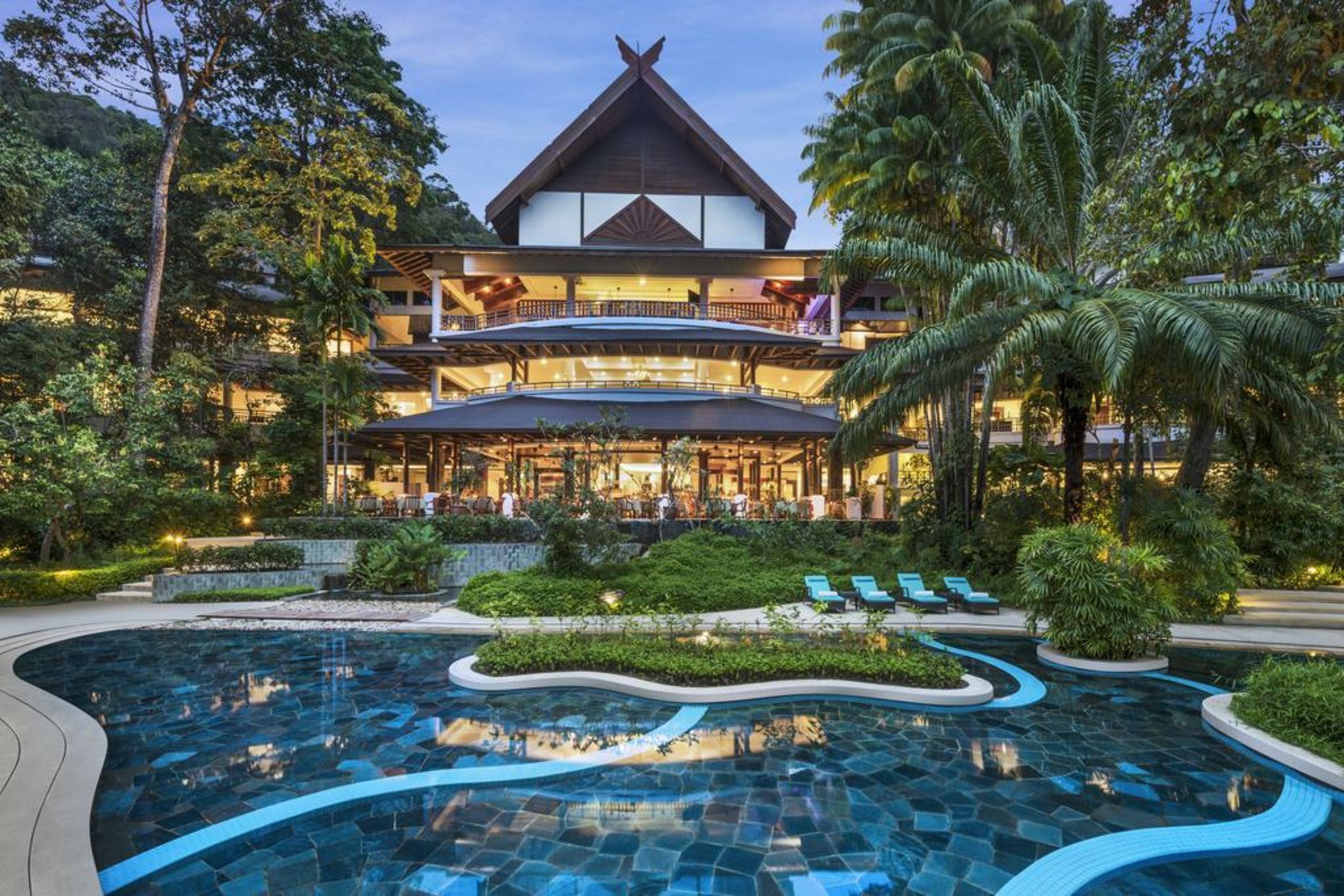 The Andaman, a Luxury Collection Resort, Langkawi