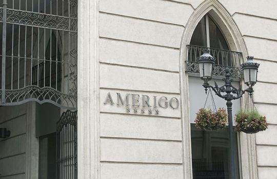 Hospes Amérigo