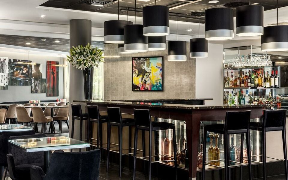 AC Hotel Paris Porte Maillot by Marriott, a Design Boutique Hotel Paris, France