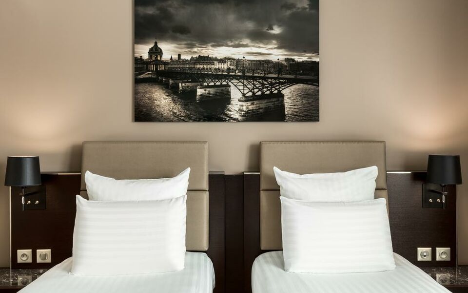 Ac Hotel Paris Porte Maillot Ac Hotel Paris Porte Maillot