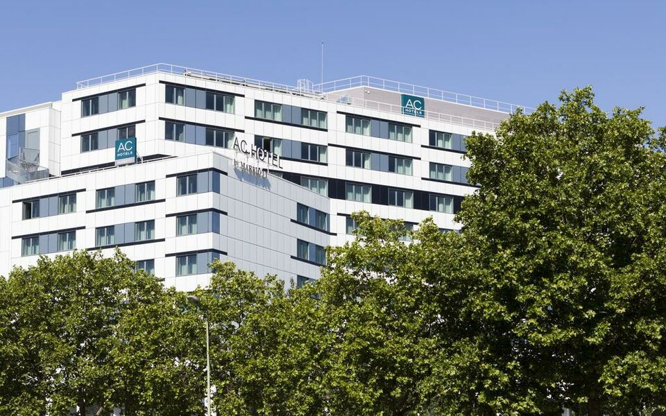Ac Hotel Paris Porte Maillot Ac Hotel Paris Porte Maillot