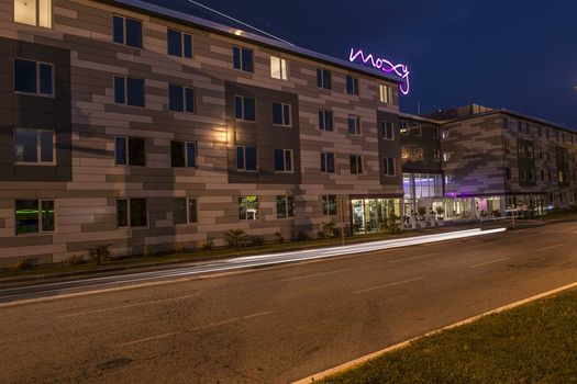 Moxy Milan Malpensa Airport