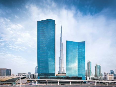 Sofitel Dubai Downtown