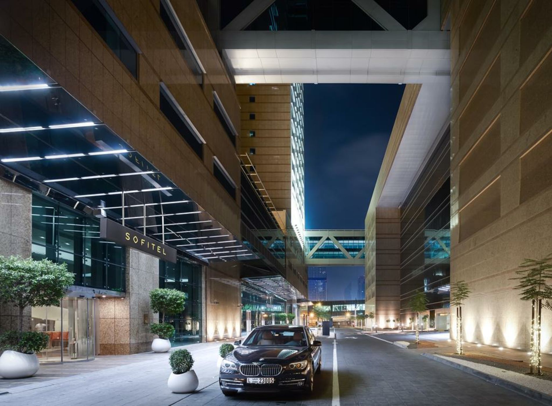 Sofitel Dubai Downtown