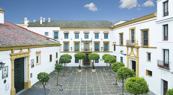 Hospes Las Casas Del Rey De Baeza
