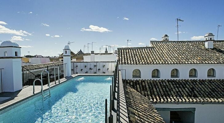 Hospes Las Casas Del Rey De Baeza