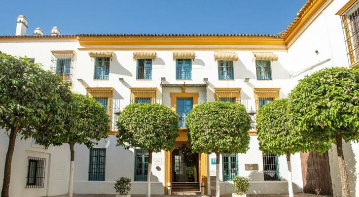 Hospes Las Casas Del Rey De Baeza