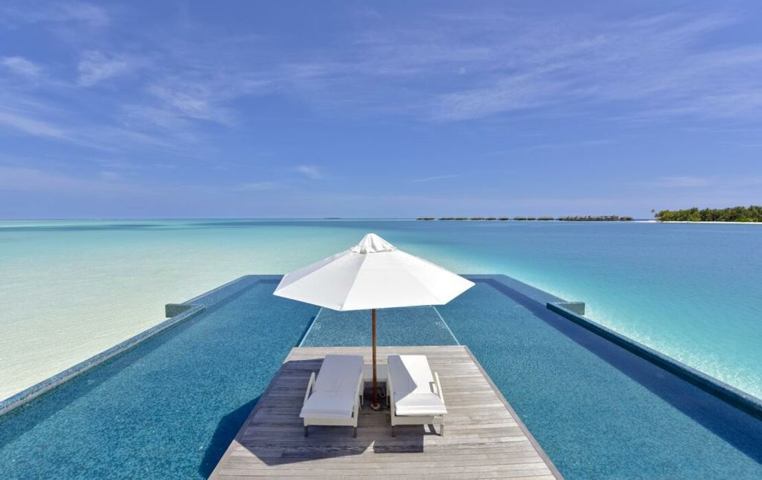 Conrad Maldives Rangali Island