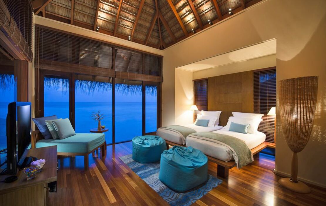 Conrad Maldives Rangali Island