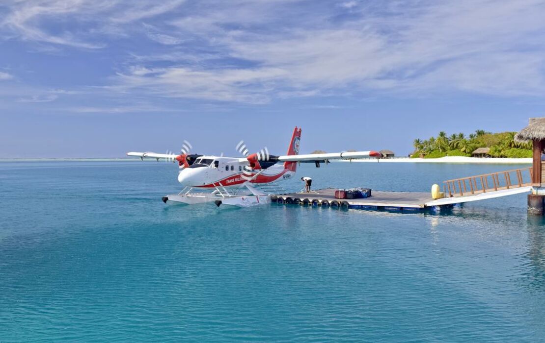 Conrad Maldives Rangali Island