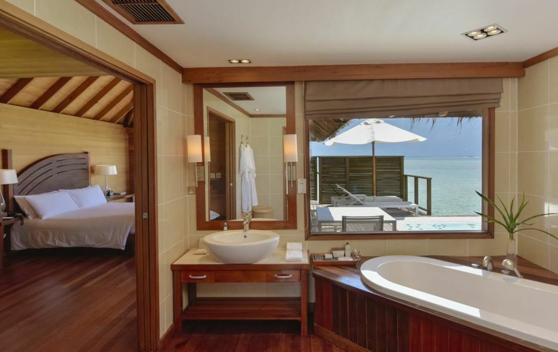 Conrad Maldives Rangali Island