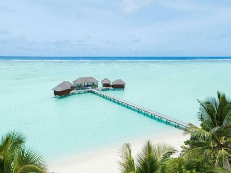 Conrad Maldives Rangali Island
