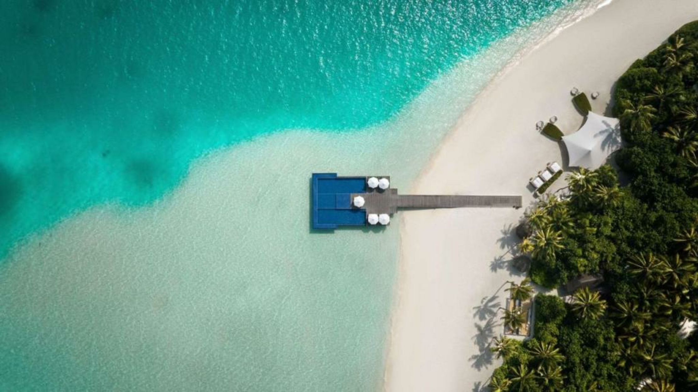 Conrad Maldives Rangali Island