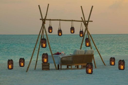 Conrad Maldives Rangali Island