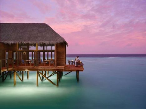 Conrad Maldives Rangali Island
