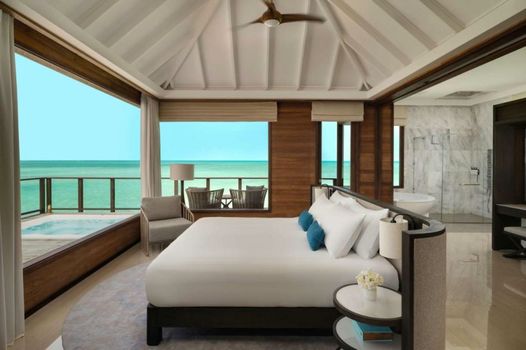 Conrad Maldives Rangali Island