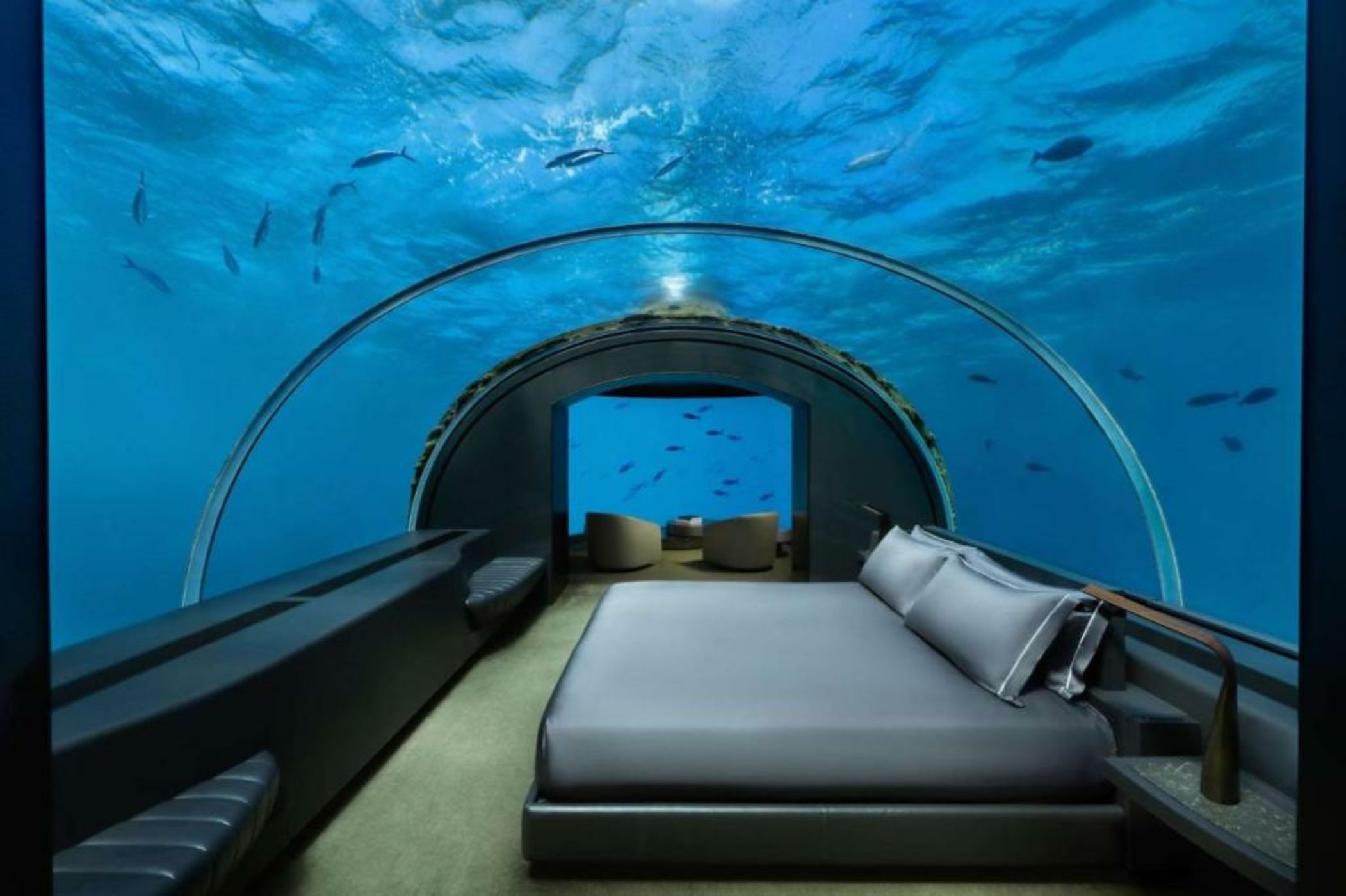 Conrad Maldives Rangali Island