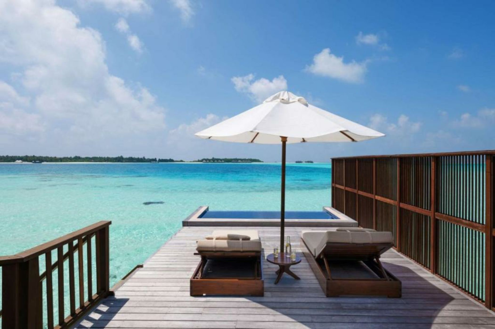 Conrad Maldives Rangali Island