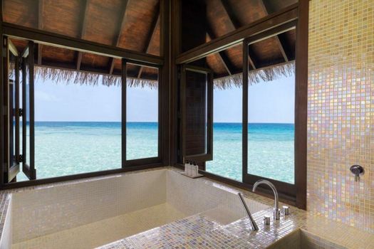 Conrad Maldives Rangali Island