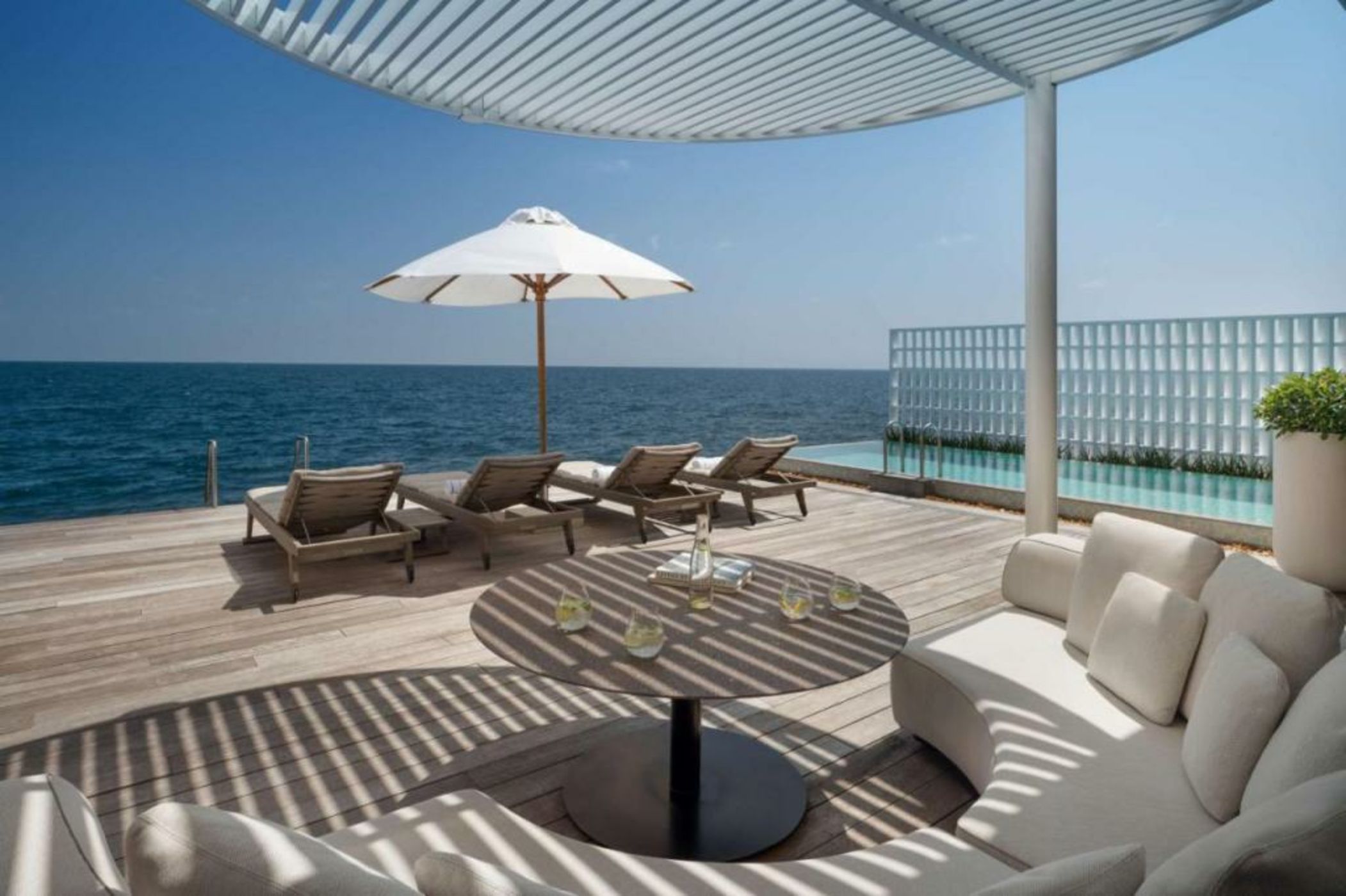 Conrad Maldives Rangali Island