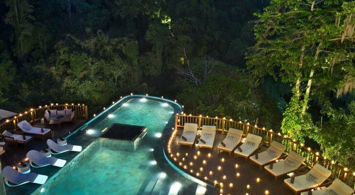 Hanging Gardens of Bali