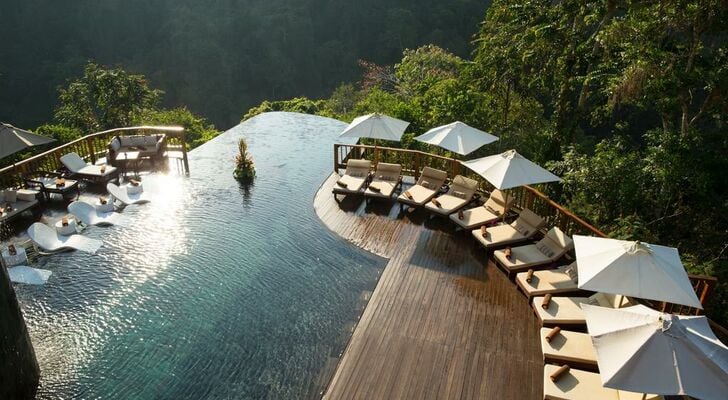 Hanging Gardens of Bali