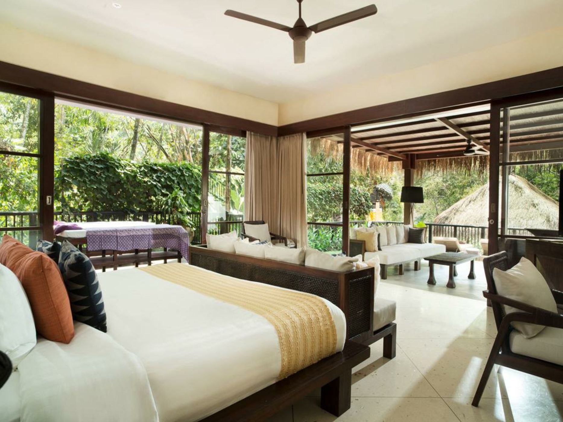 Hanging Gardens of Bali