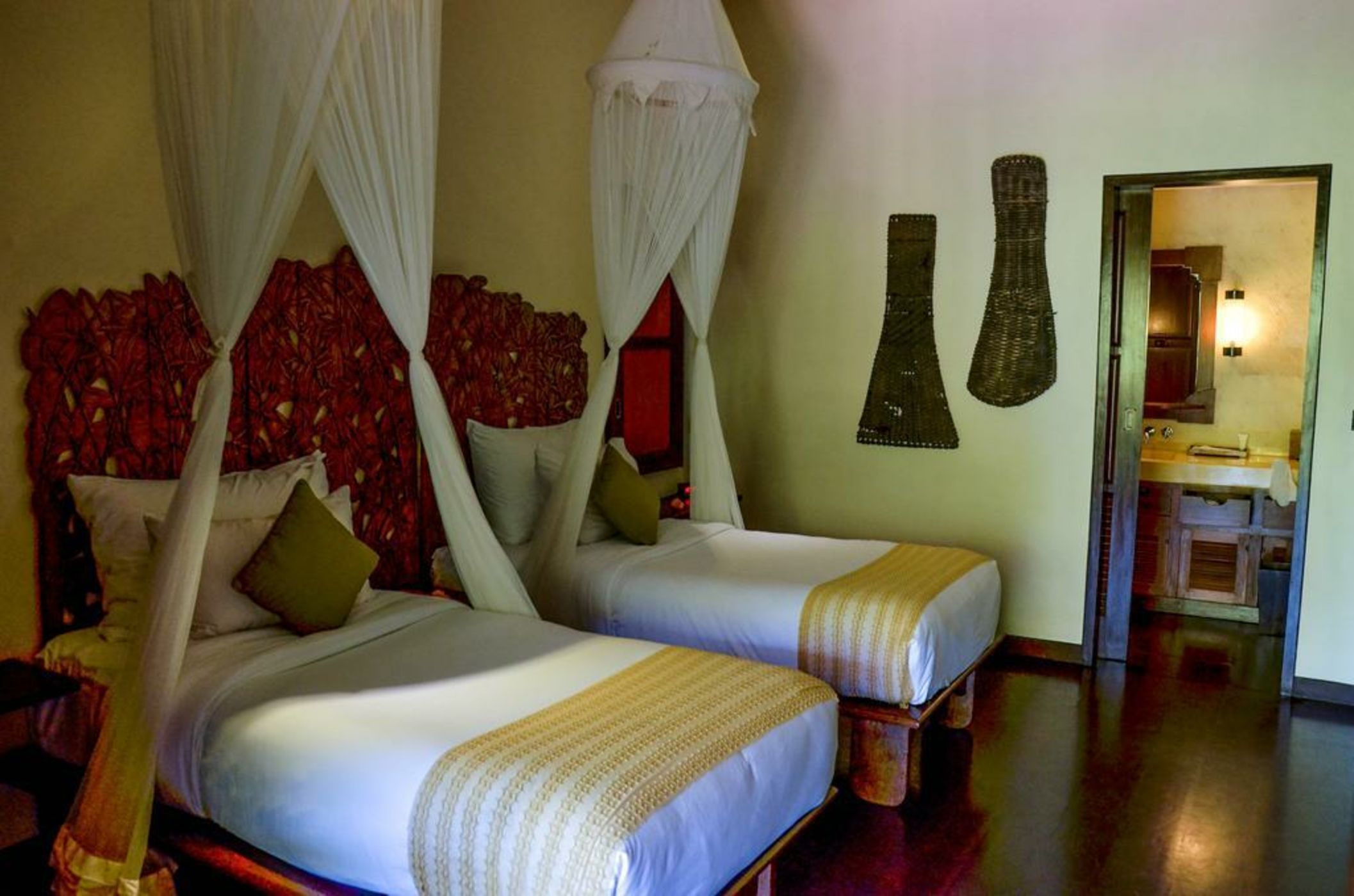 Hanging Gardens of Bali