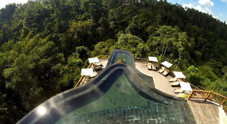 Hanging Gardens of Bali