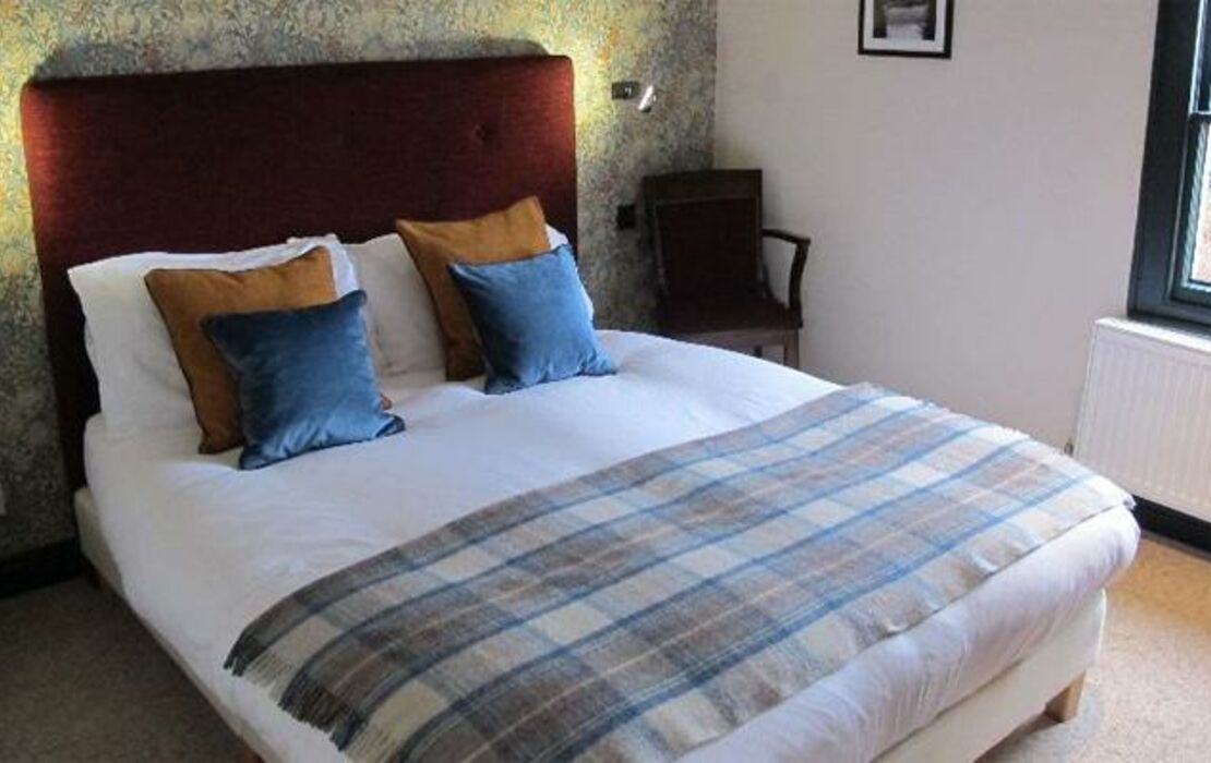 The Yew Tree, a Design Boutique Hotel Highclere, United Kingdom