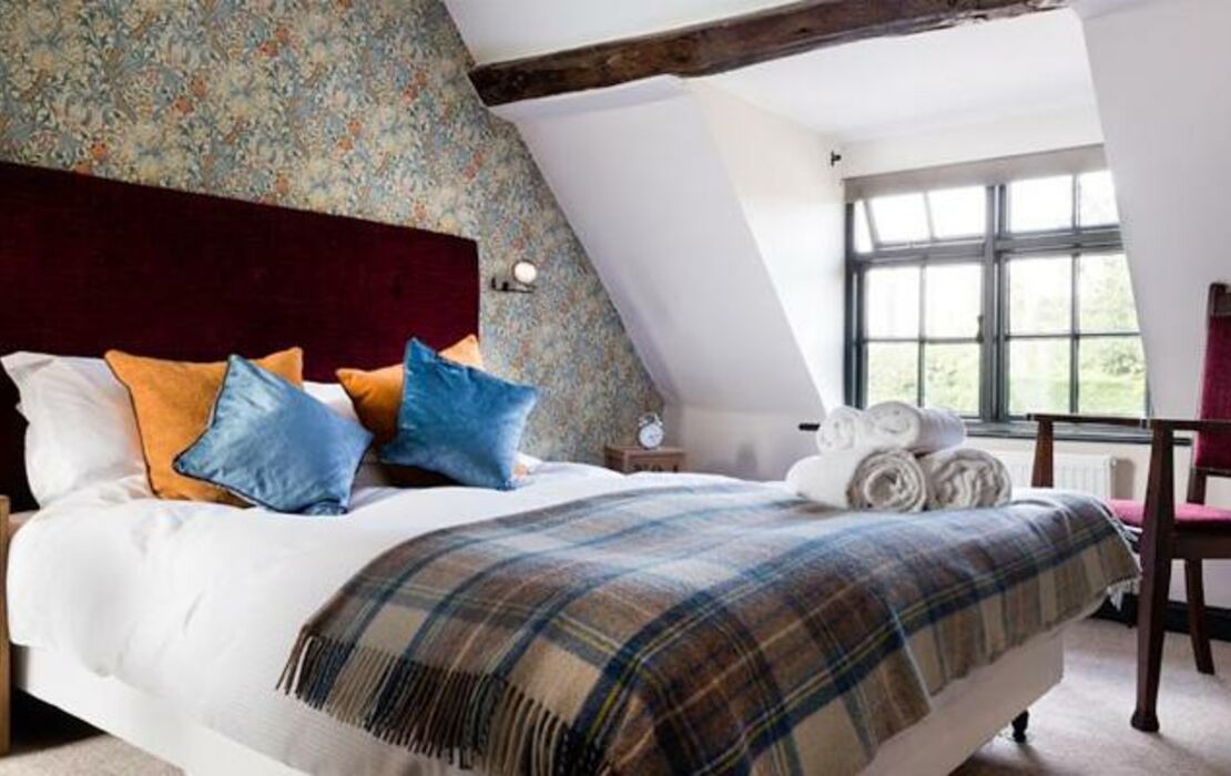 The Yew Tree, a Design Boutique Hotel Highclere, United Kingdom