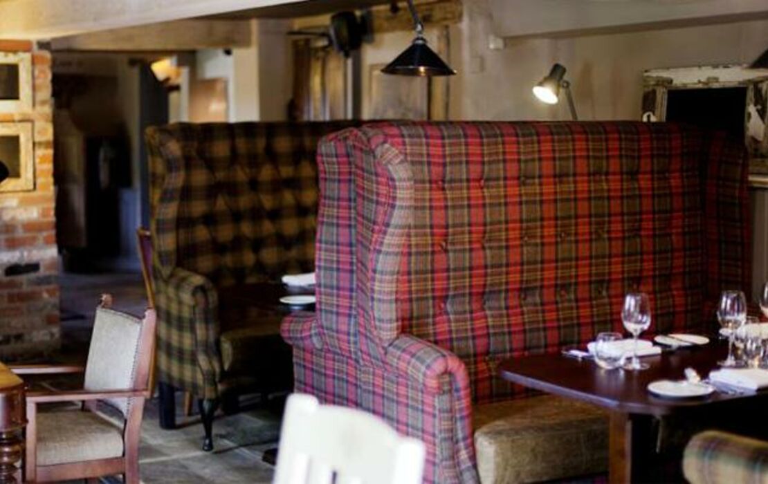 The Yew Tree, a Design Boutique Hotel Highclere, United Kingdom