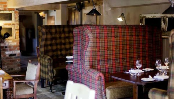 The Yew Tree