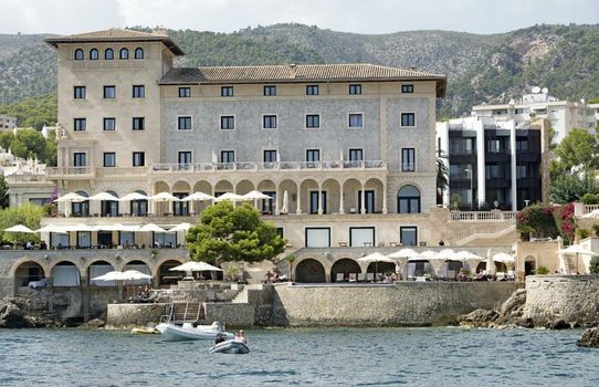 Hotel Hospes Maricel y Spa