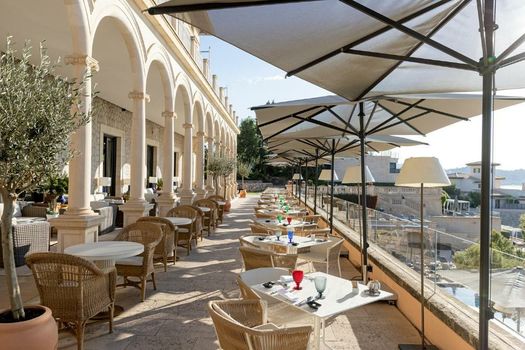 Hotel Hospes Maricel y Spa